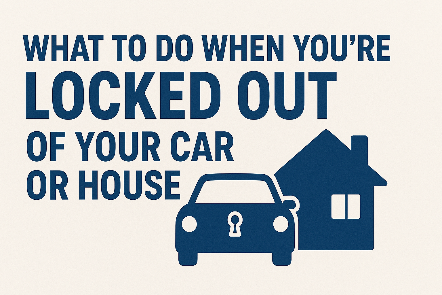 locked out of house, car or business? AZ Desert Locksmith LLC